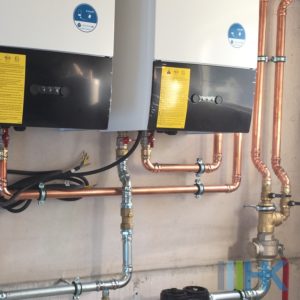 Instalacja Daikin