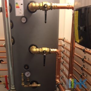 Instalacja Daikin