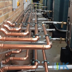Instalacja Daikin