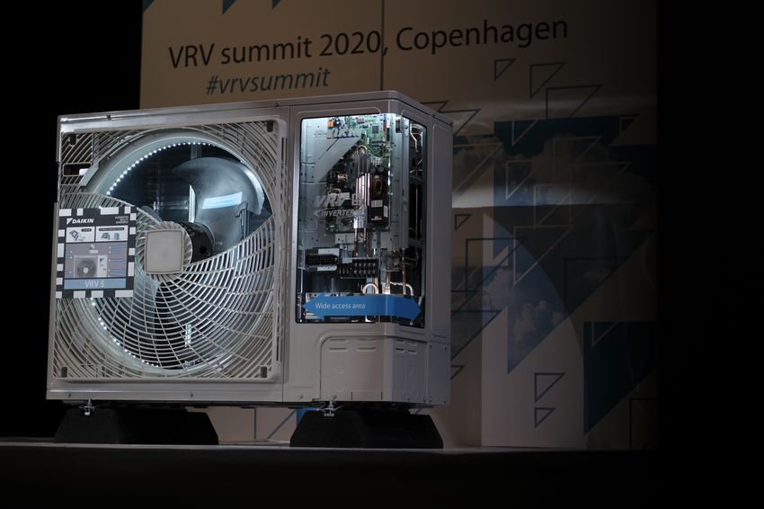 rewolucja w ogrzewaniu z Daikin