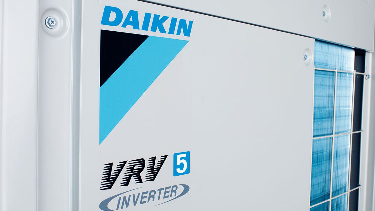 aaawansowany komfort z daikin vrv